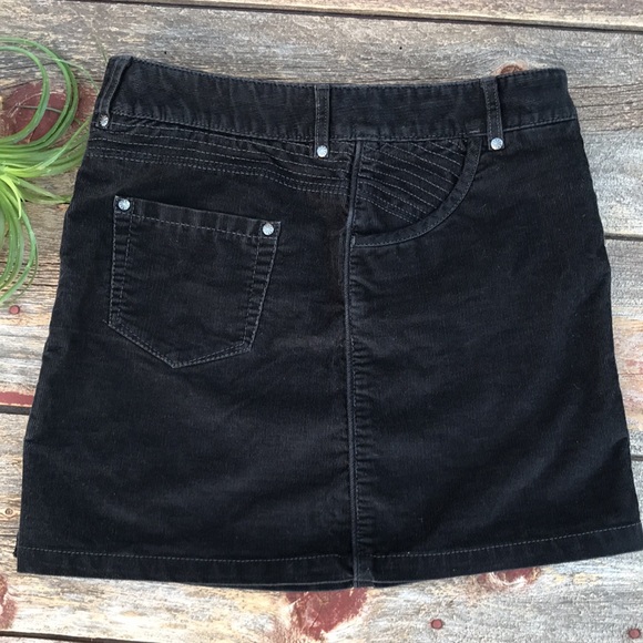 🌸 Athleta Kaleidoscope Cord Skirt size 4🌸 - Picture 12 of 13